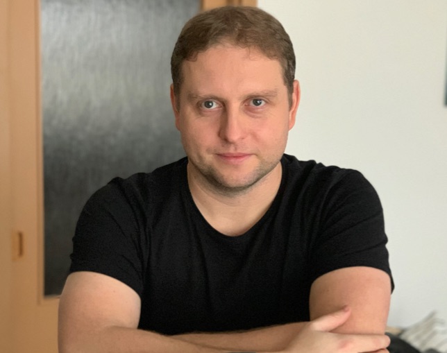 Radek, autor a zakladateľ Ecoblogu