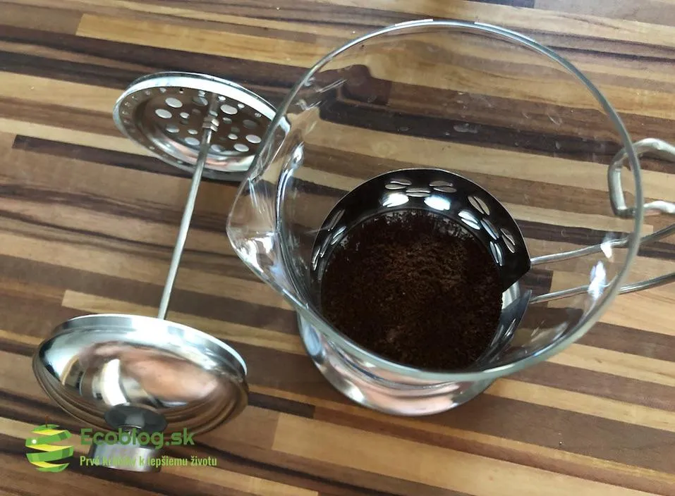 Bulletproof káva so škoricou ako variácia receptu