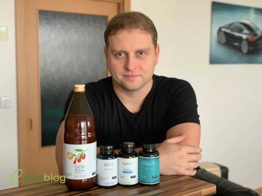 Multivitamín ADVANCE Multi40 so 40 aktívnymi látkami
