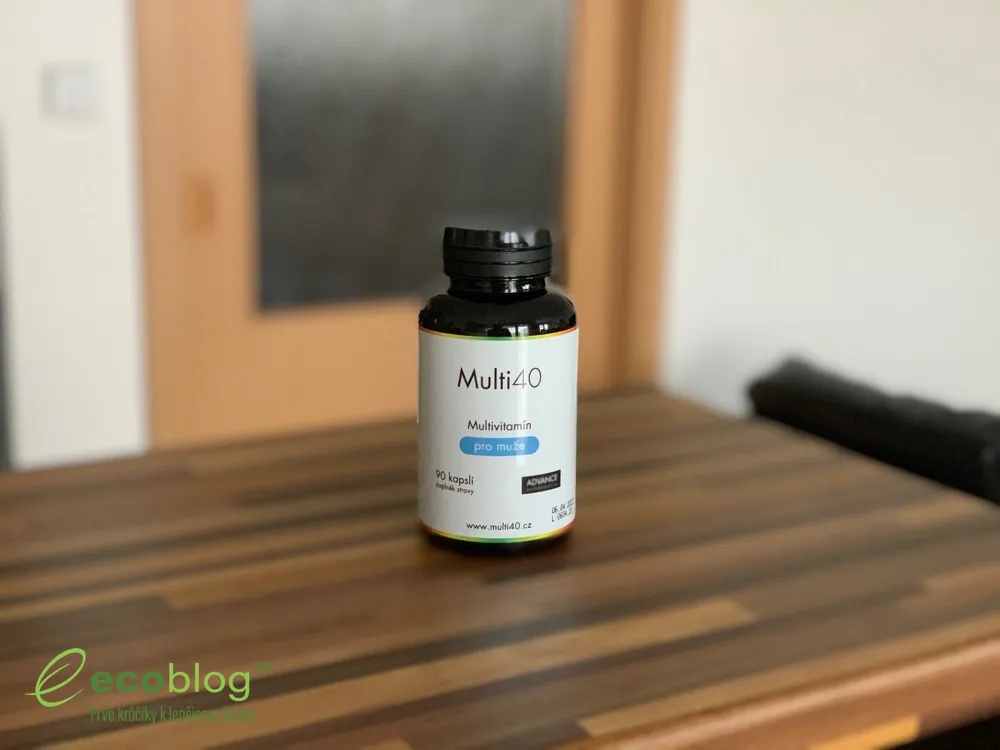 Koloidné striebro ADVANCE Nutraceutics v koncentrácii 20 ppm