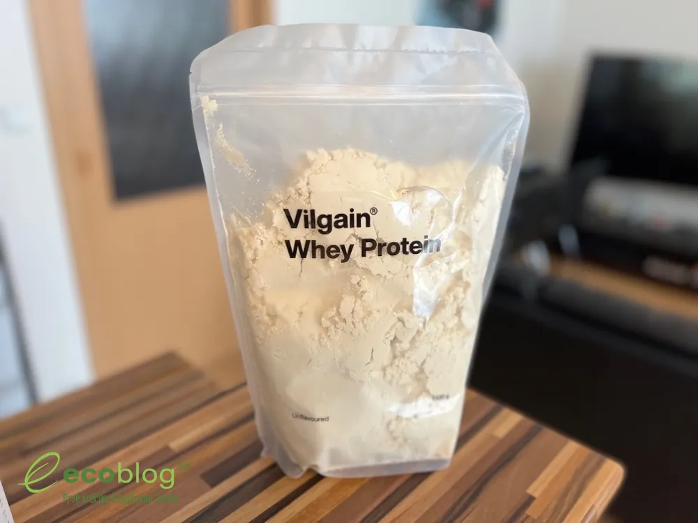 Vilgain Whey Protein srvátkový koncentrát