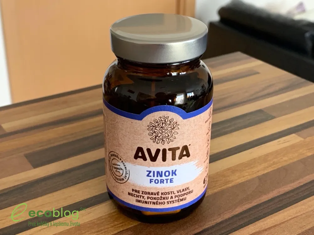 Zinok Forte z eshopu Avita