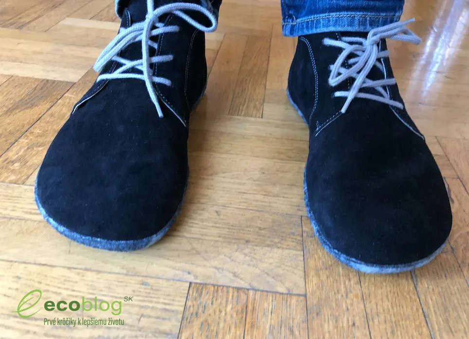 Farebné barefoot modely Be Lenka Elegance ako alternatíva k Black Matt