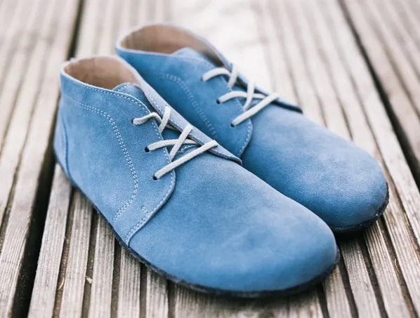 Be Lenka barefoot topánky ako poctivý slovenský produkt