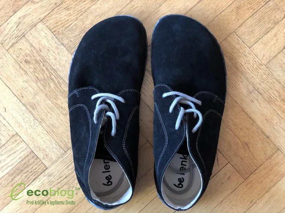 Starostlivosť o barefoot topánky Be Lenka, impregnácia a obuvák