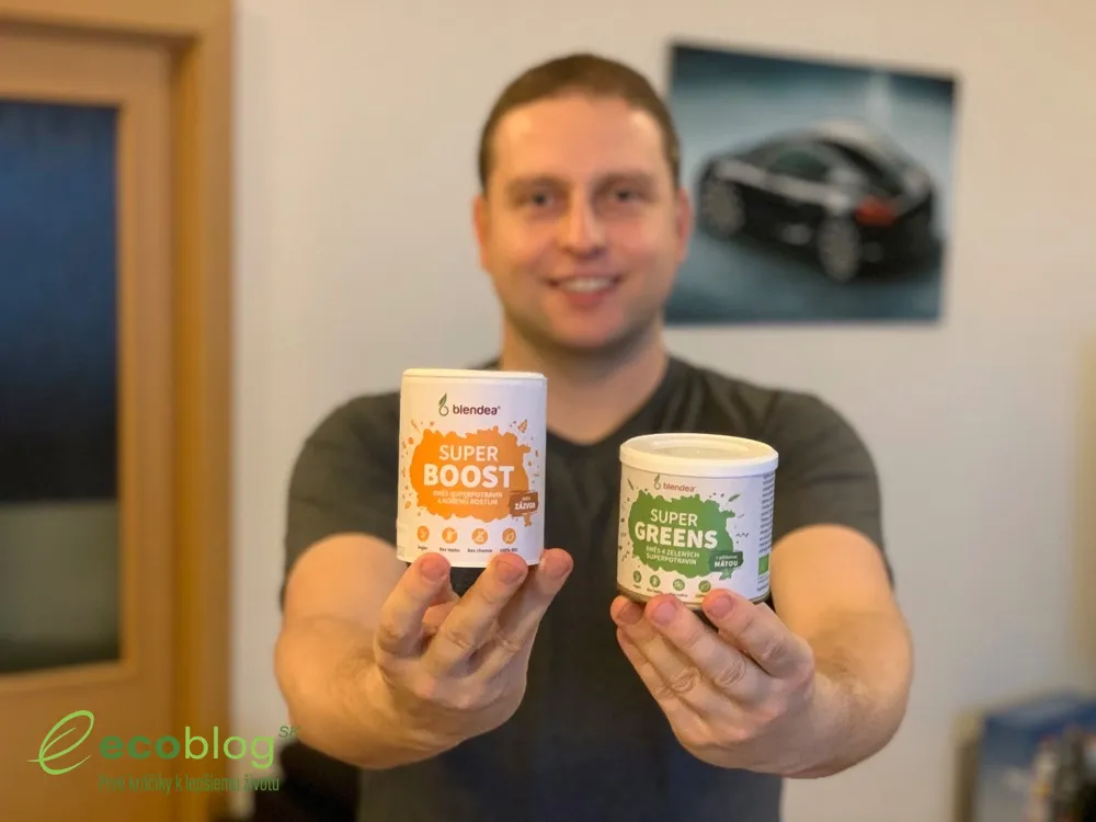 Spokojnosť zákazníkov s produktmi Blendea