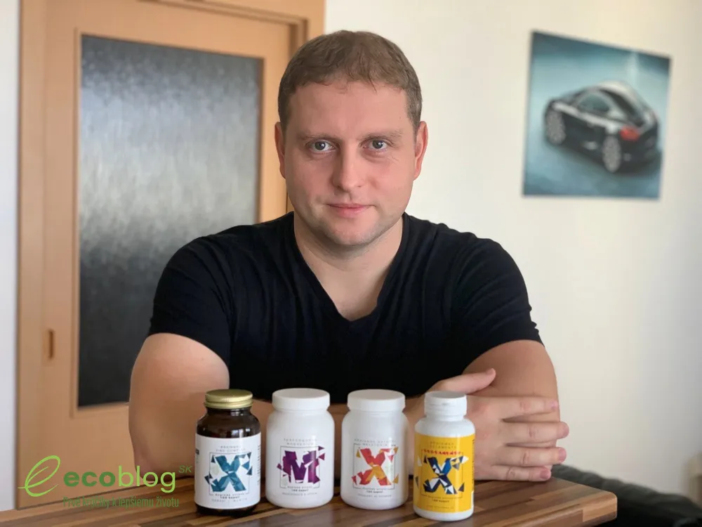 BrainMax Melatonín z extraktu višne na podporu spánku