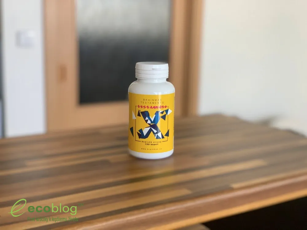 BrainMax Performance Magnesium s bisglycinátom horčíka