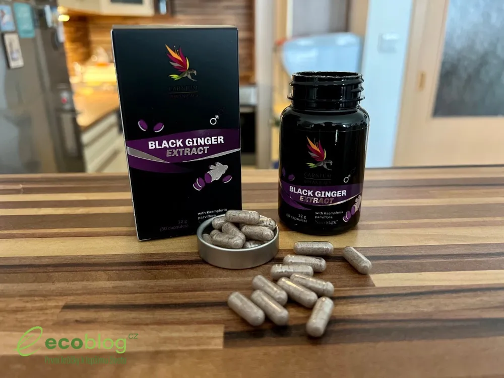 Carnium Botanicals: klady a zápory z môjho testu