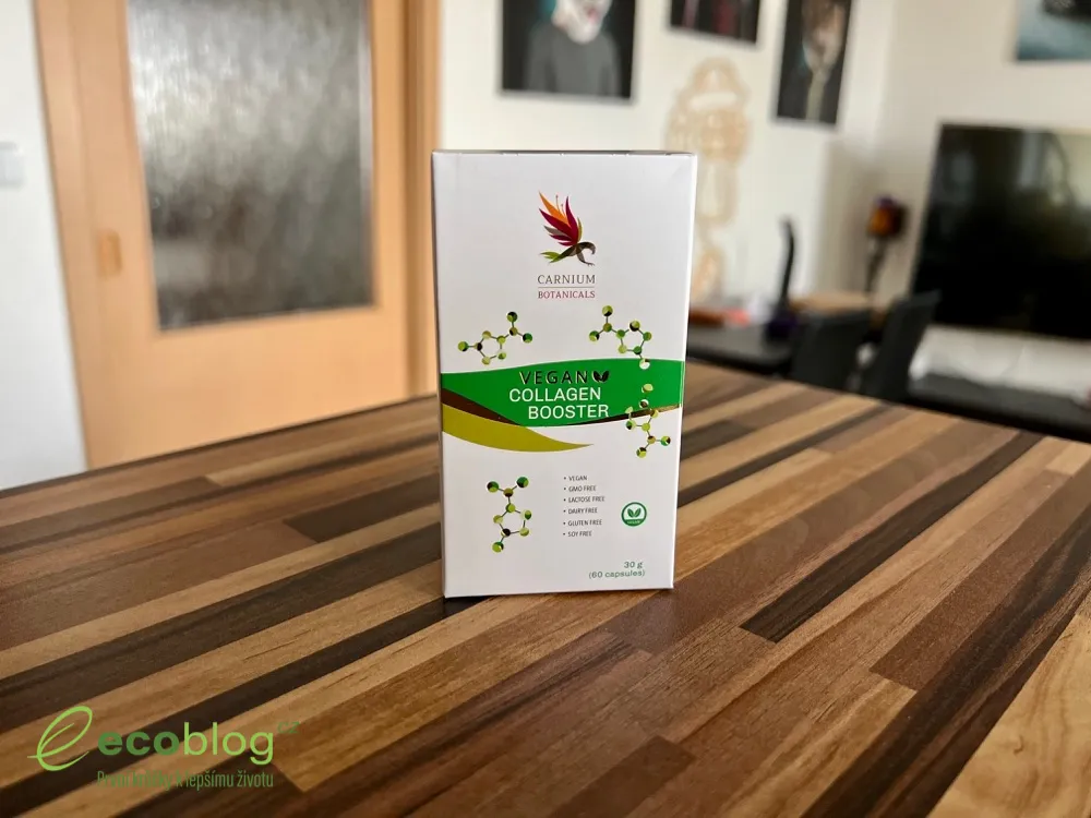Vegan Collagen Booster ako súčasť každodennej rutiny