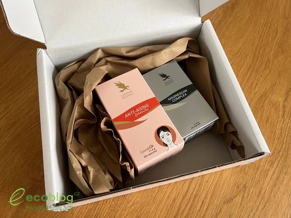 carnium botanicals: Klady a zápory úprimne