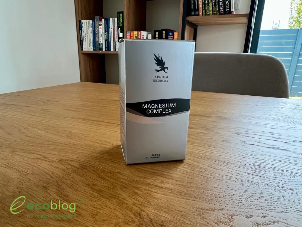 carnium botanicals: Carnium Botanicals: vyskúšala som aj ďalšie doplnky