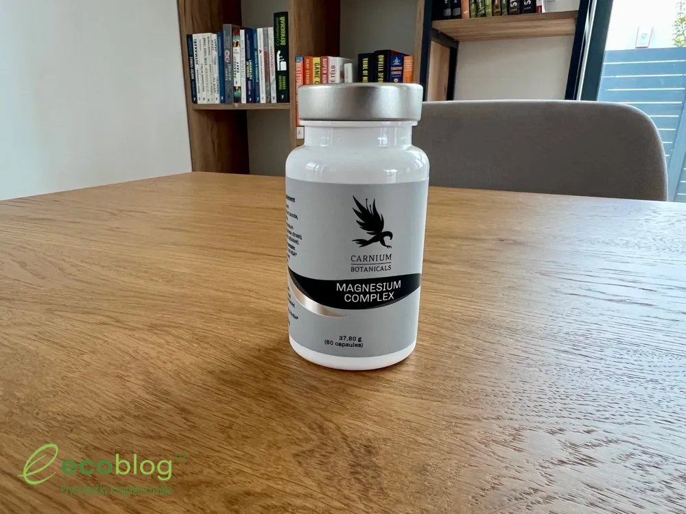 carnium botanicals: Horčík: drž si realistické očakávania