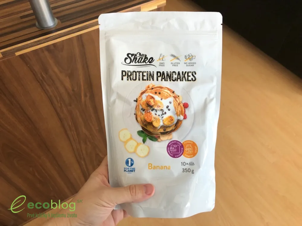 Chia Shake: Podobné produkty na trhu