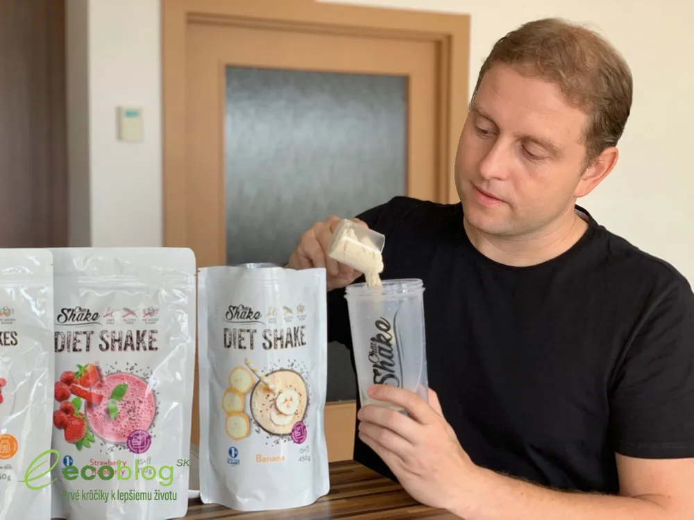 Chia Shake, recenzia a skúsenosť s kokteilmi zo superpotravín