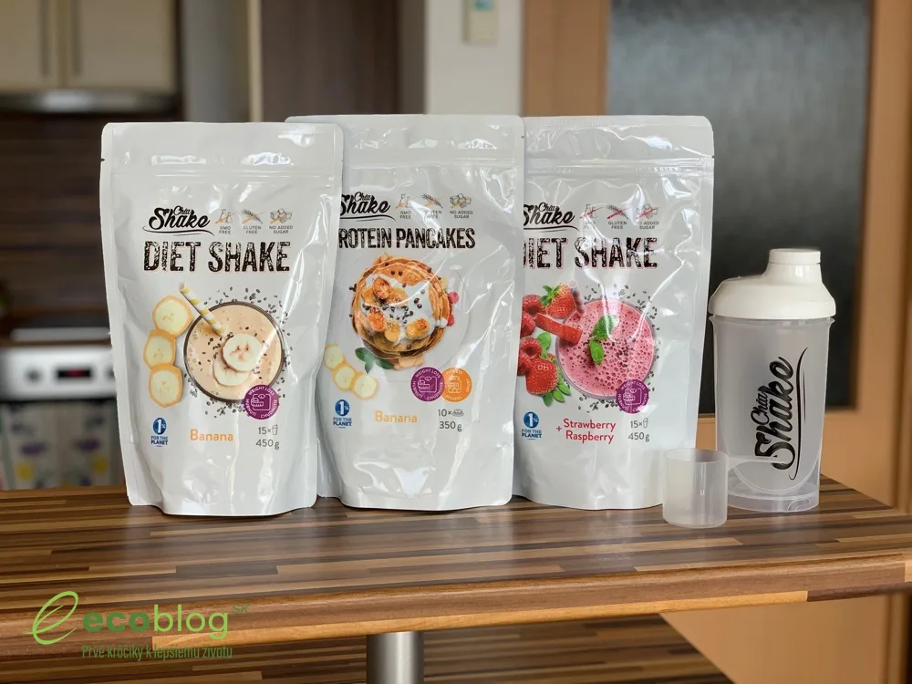 Chia Shake recenzia: 7 dní s kokteilmi zo superpotravín
