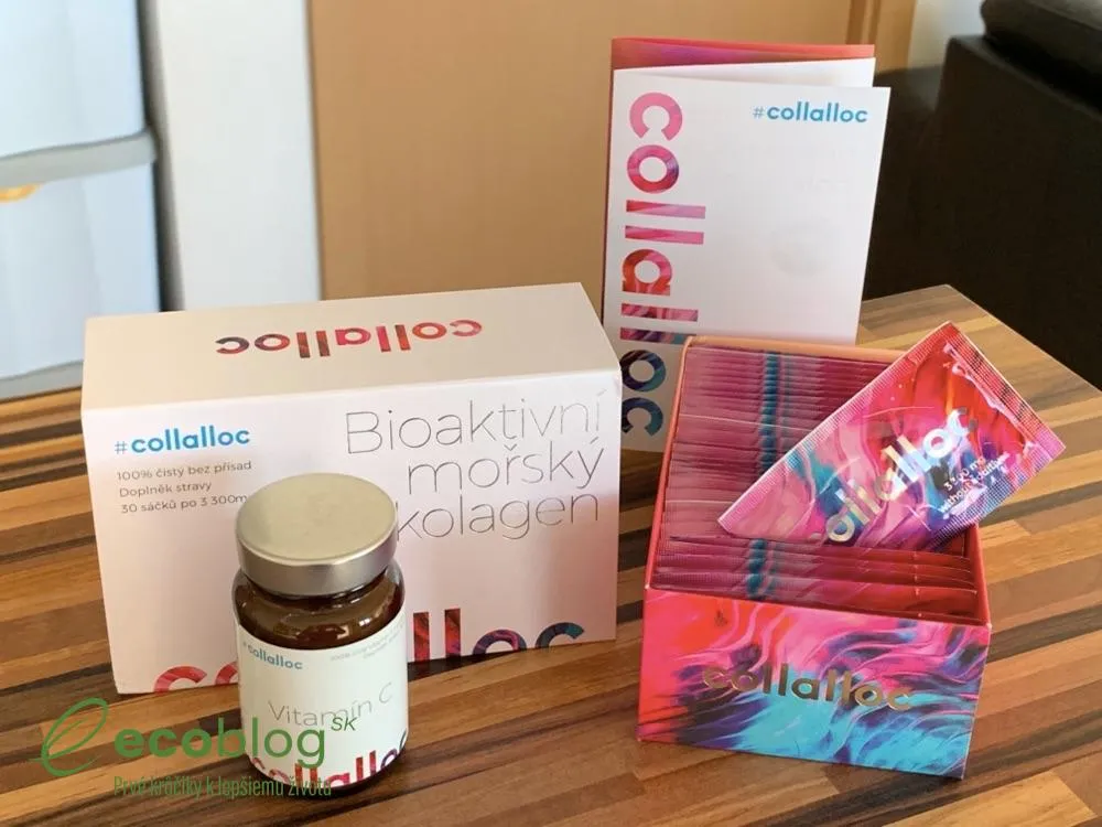 Collalloc ako súčasť každodennej rutiny pre podporu pleti a nechtov