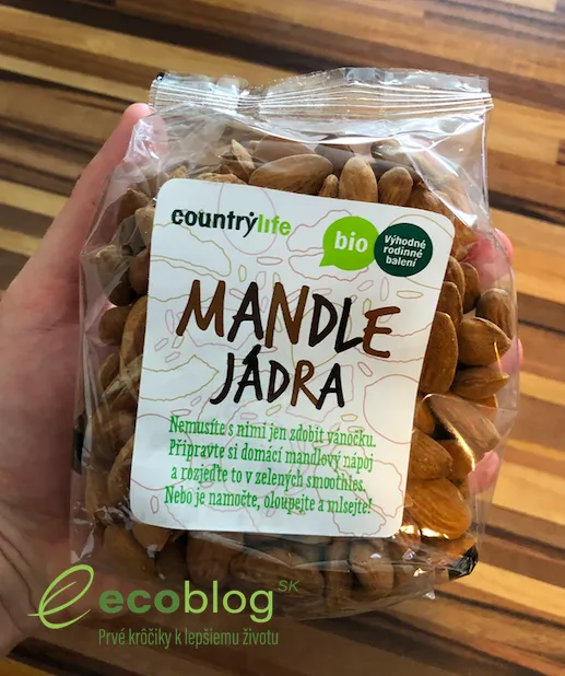Country Life recenzia, zhrnutie kladov a záporov bio e-shopu