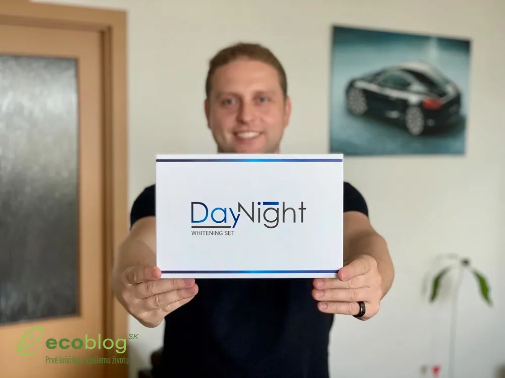 DayNight set na bielenie zubov: zhrnutie kladov a záporov