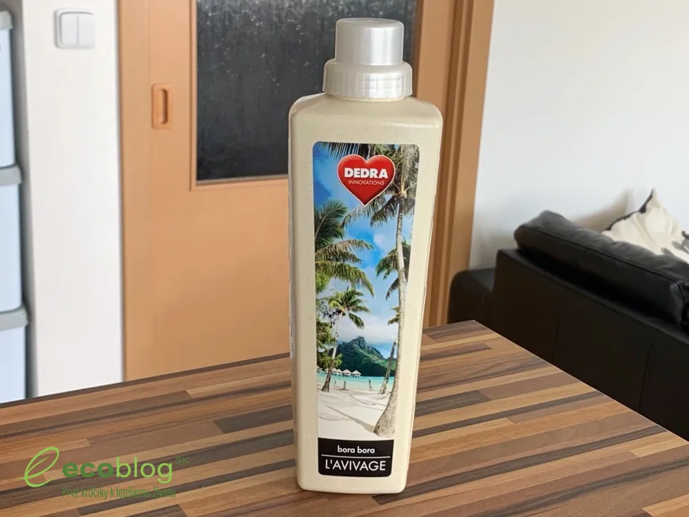 Tri aviváže Dedra v rôznych vôňach: Infinity, Bora Bora a Magic Garden