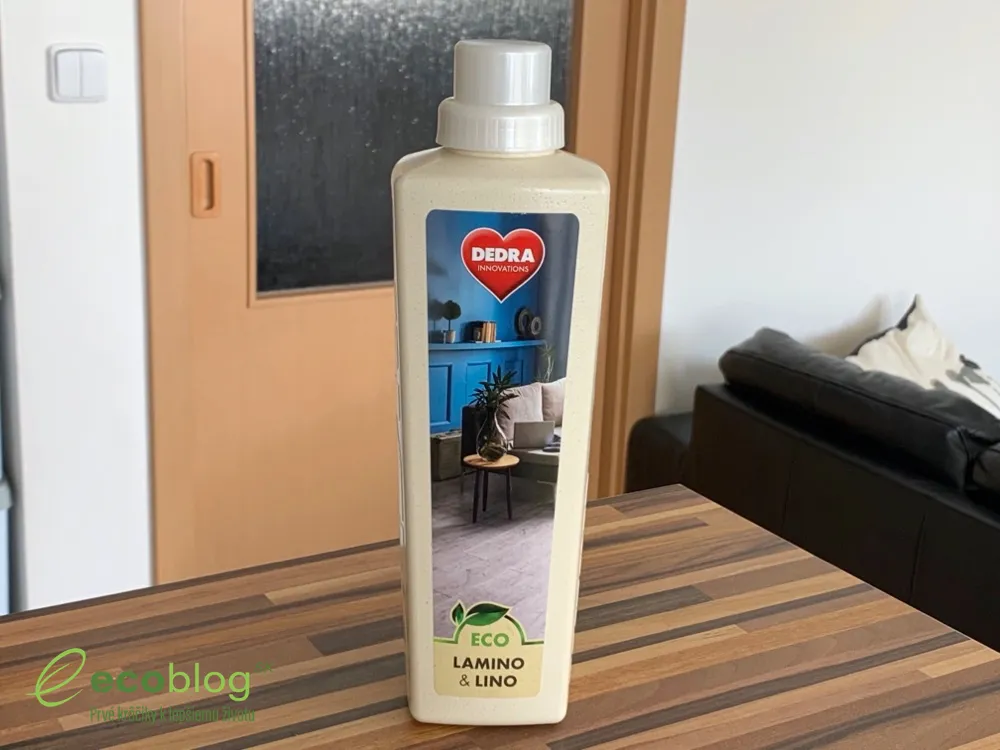 Gél na farebnú bielizeň Dedra Colorito s enzýmami BIO-SYNERGETIX