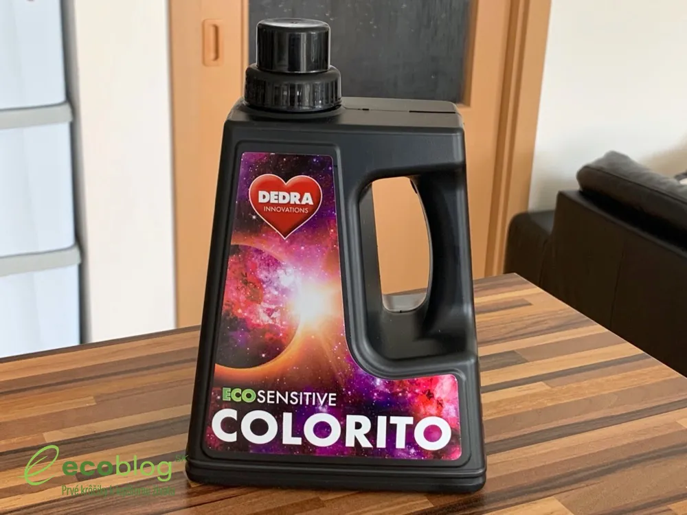 Enzymatický neutralizátor pachov Dedra v spreji