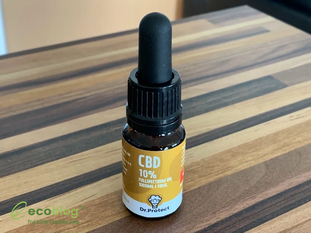 Dr. Protect CBD oleje vhodné pre širokú skupinu používateľov