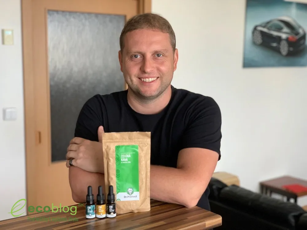 Dr. Protect CBD oleje, plusy a mínusy po teste