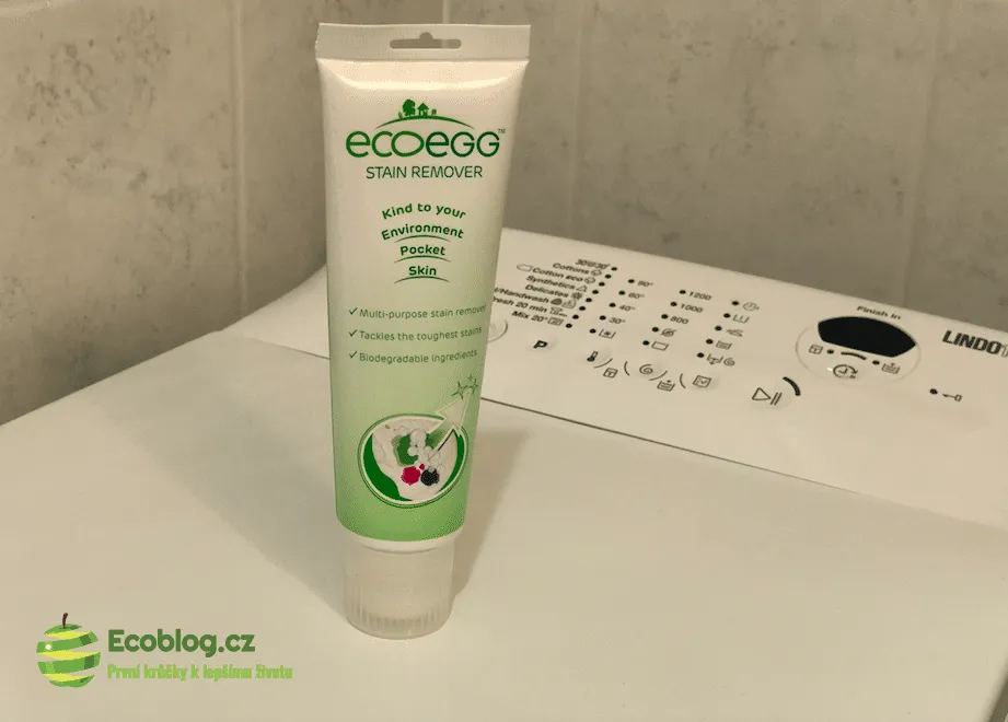 Pre a proti pracieho vajíčka Ecoegg po mesiaci testovania