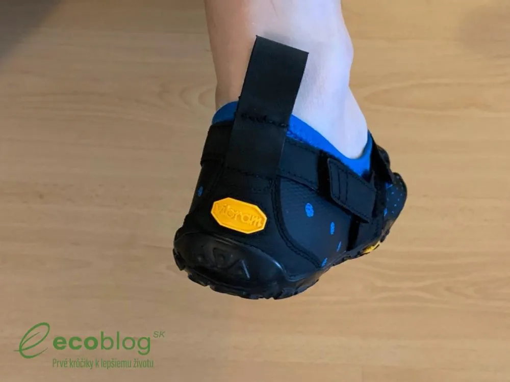 Rôzne modely prstových topánok Vibram FiveFingers v ponuke eObuv