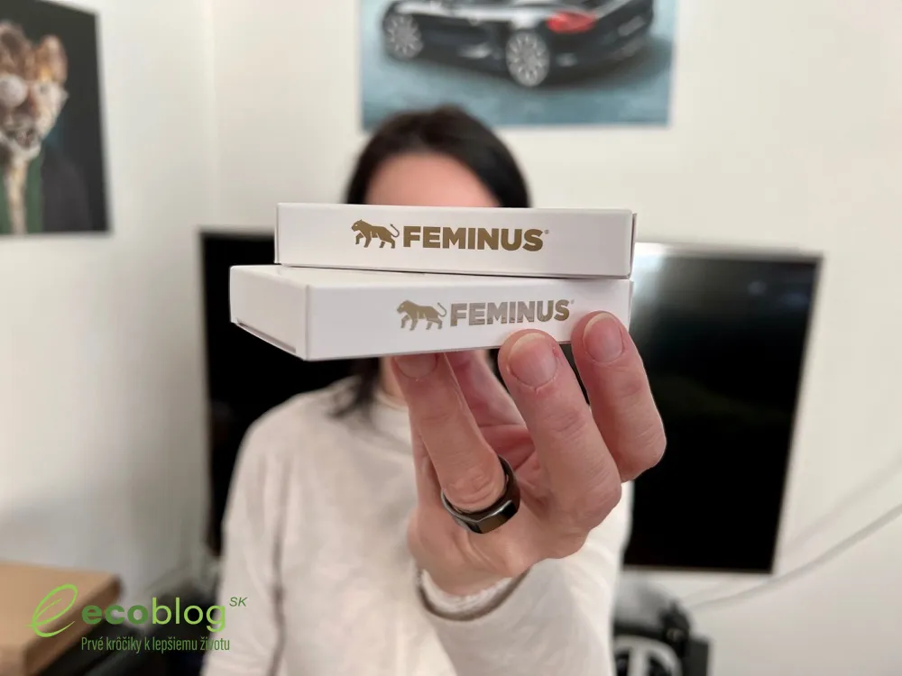 Feminus po niekoľkých mesiacoch testovania s odporúčaním
