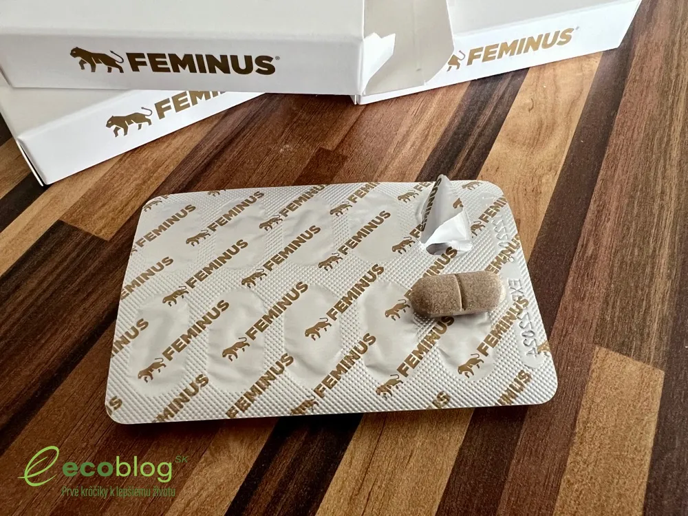 Feminus ako súčasť starostlivosti o ženské zdravie