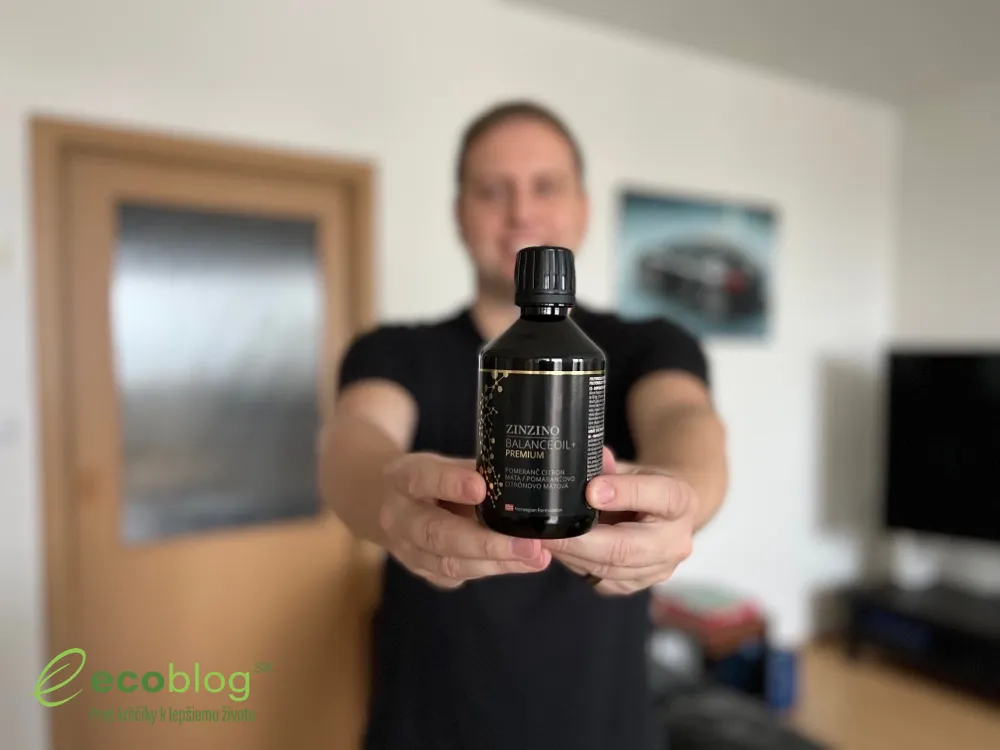 Komu sa oplatí Zinzino BalanceOil+ z e-shopu Flexity