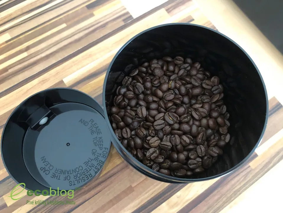 Ekologický hrnček KeepCup na kávu so sebou z Gourmet kávy