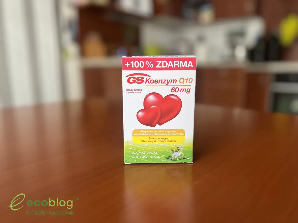GS Vitamín D3 s K2 na podporu kostí a imunity