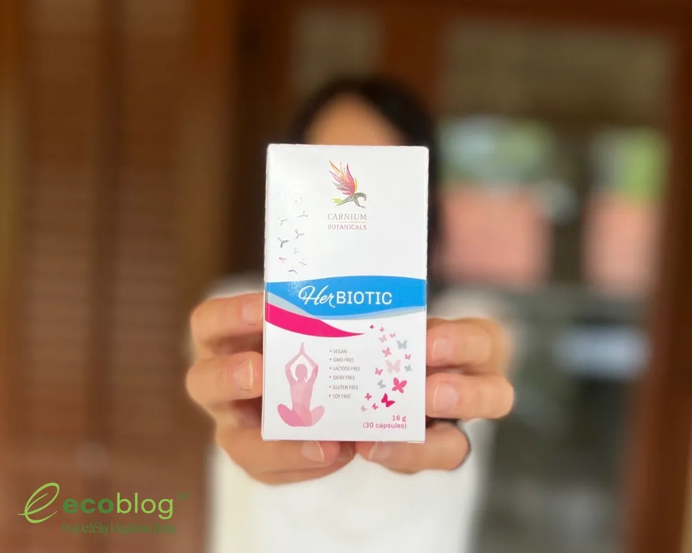 Her Biotic: Ďalšie produkty Carnium Botanicals pre ženy