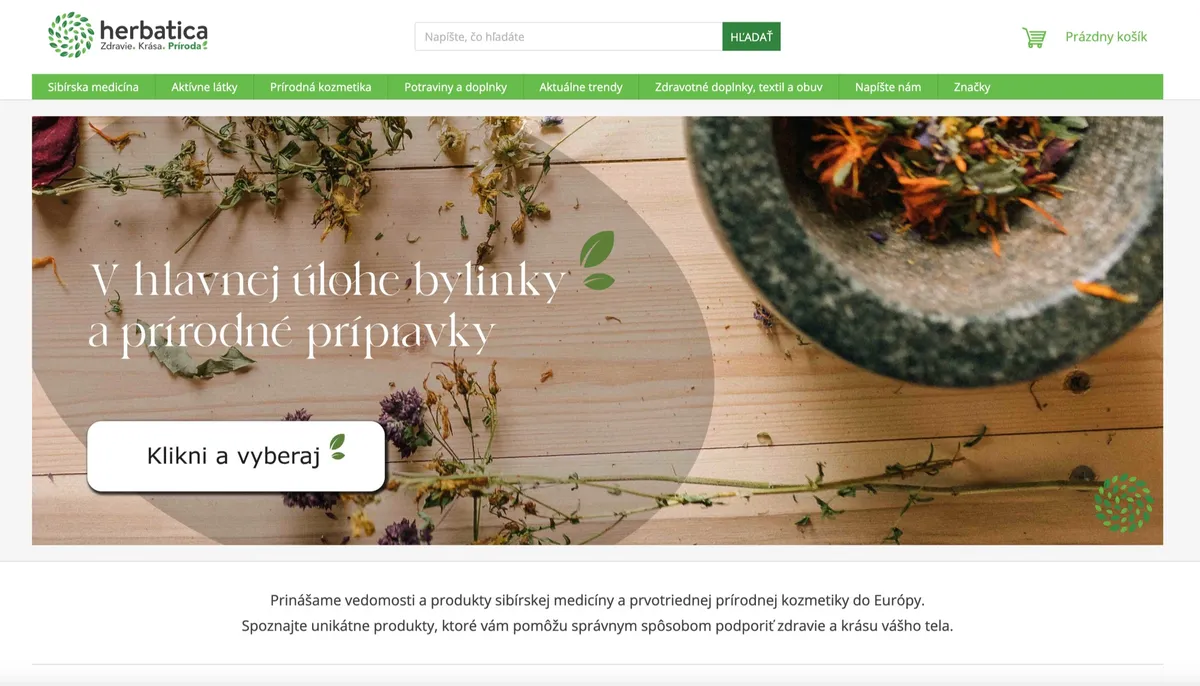 Testované produkty z e-shopu Herbatica: masticha, CBD olej a ponožky
