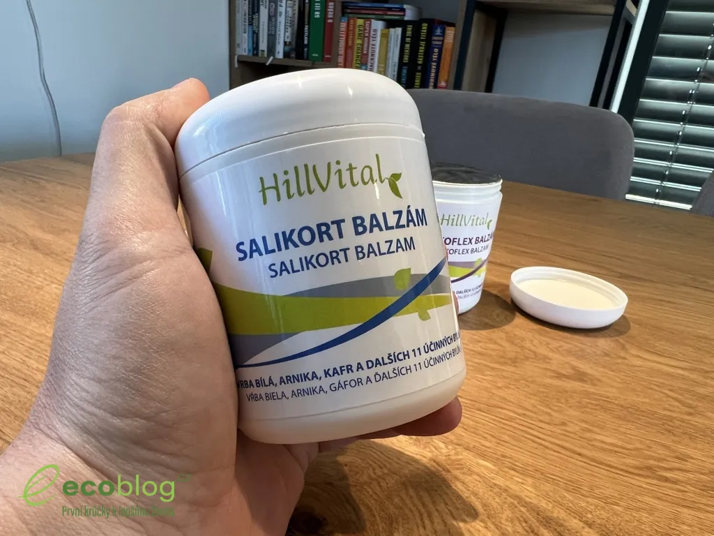 Bylinné balzamy HillVital ako súčasť každodennej rutiny