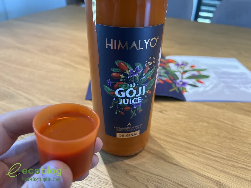 Zhrnutie výhod a nevýhod Himalyo Goji Juice