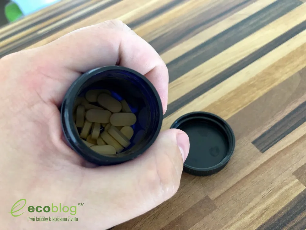 Inca Collagen ako súčasť každodennej rutiny so silnejšími nechtami