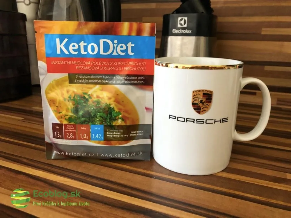 Príprava na štart keto diéty s KetoDiet