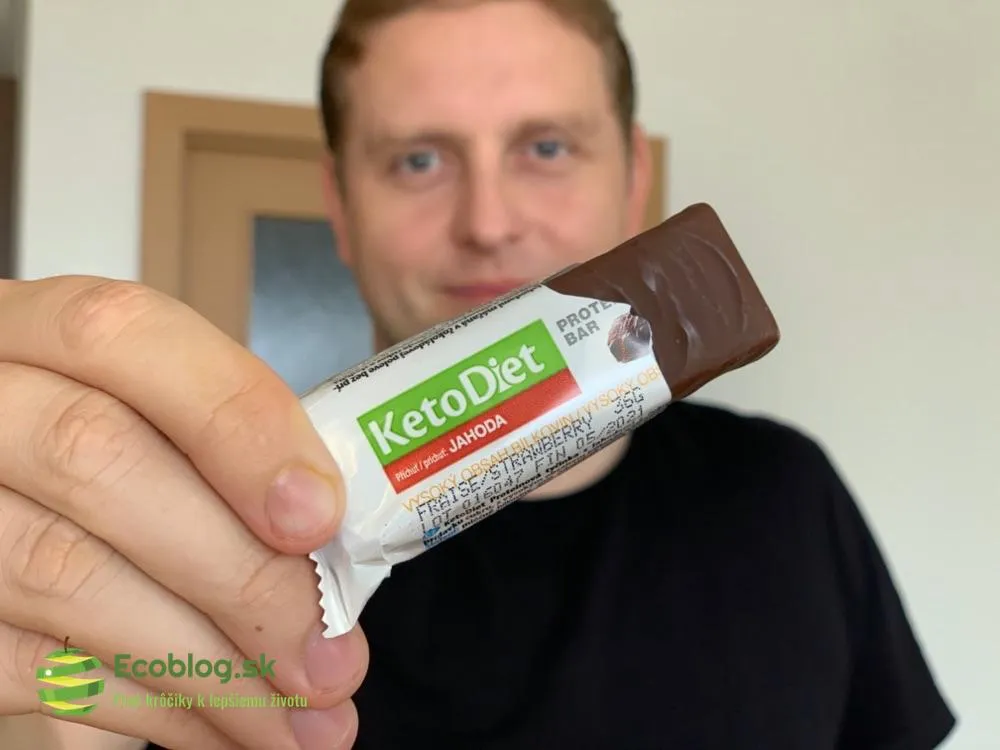 Celkové hodnotenie keto diéty KetoDiet po týždni testovania