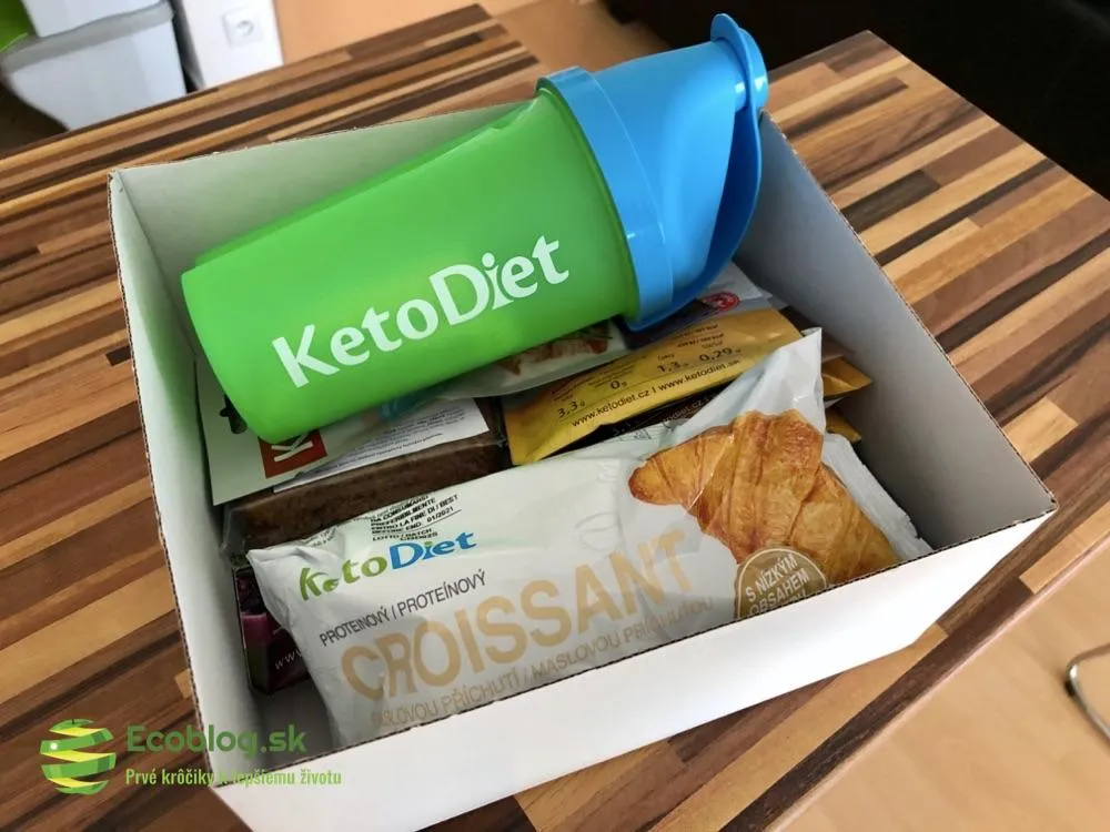 Proteínové jedlá KetoDiet s vysokým obsahom bielkovín a minimom cukrov