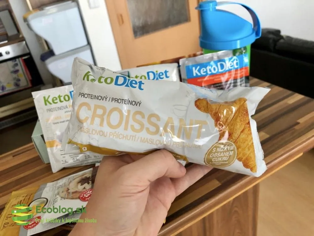 Proteínové kokteily KetoDiet zo sójového a srvátkového proteínu