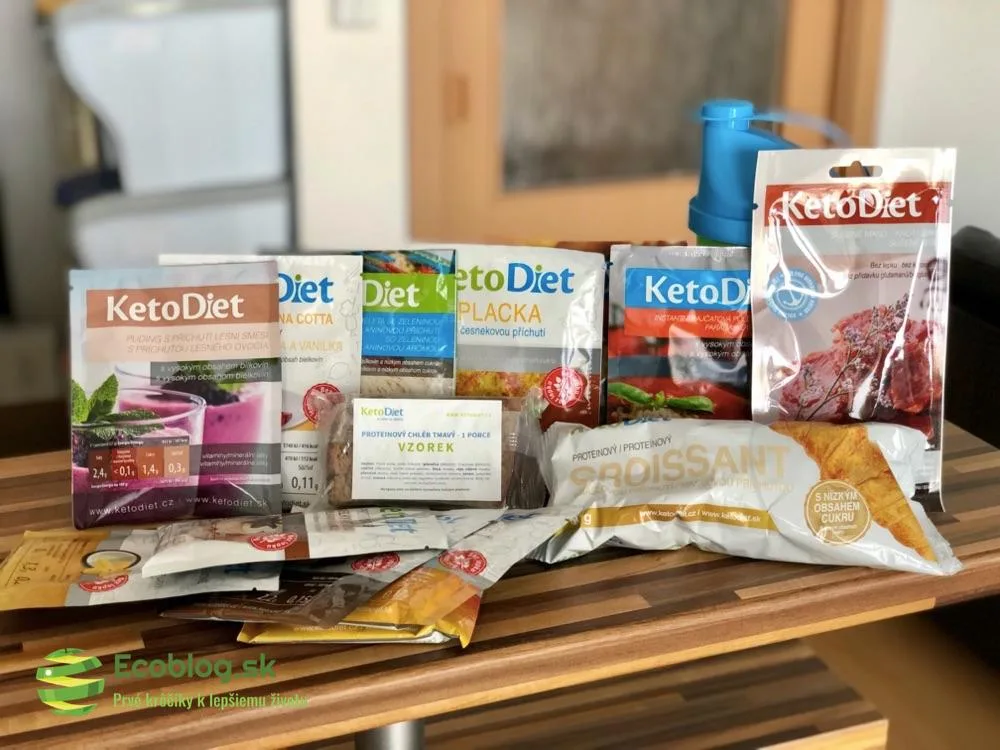 KetoDiet recenzia: moja skúsenosť s keto diétou v teste