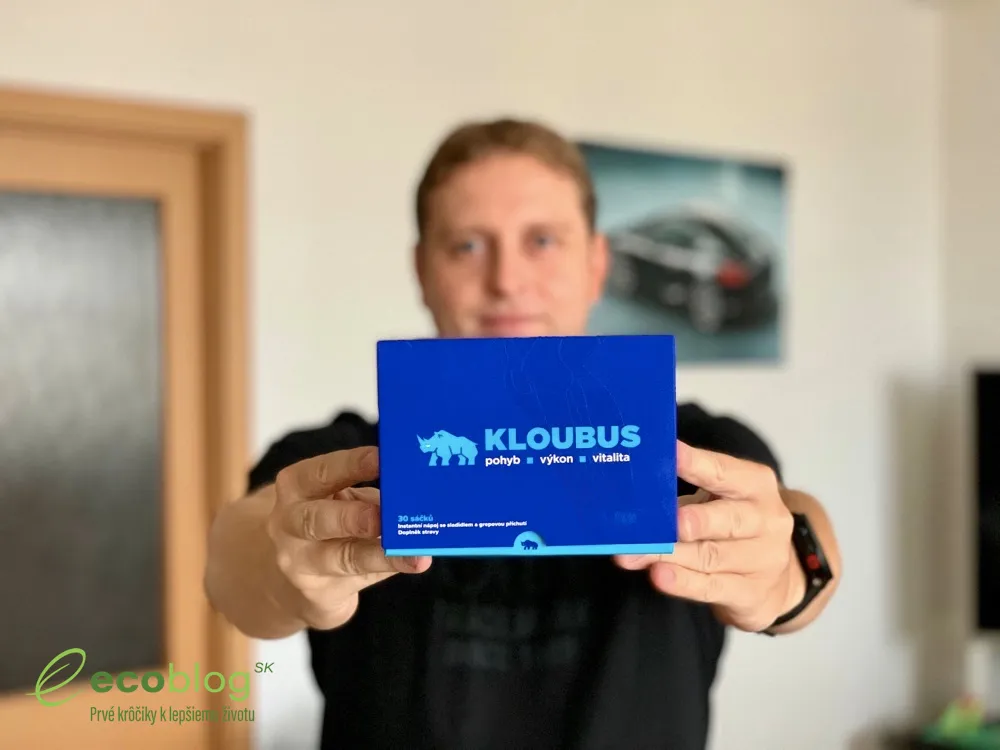 Zhrnutie kladov a záporov kĺbovej výživy Kloubus