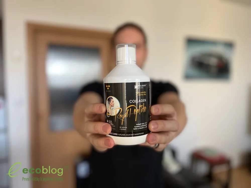 Porovnanie kolagénov KolagénDrink, Inca Collagen a Powerlogy
