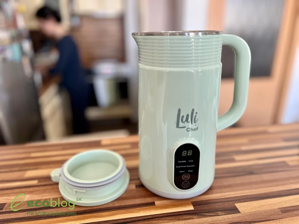 Luli Chef Midi recenzia: jednoduché varenie v teste