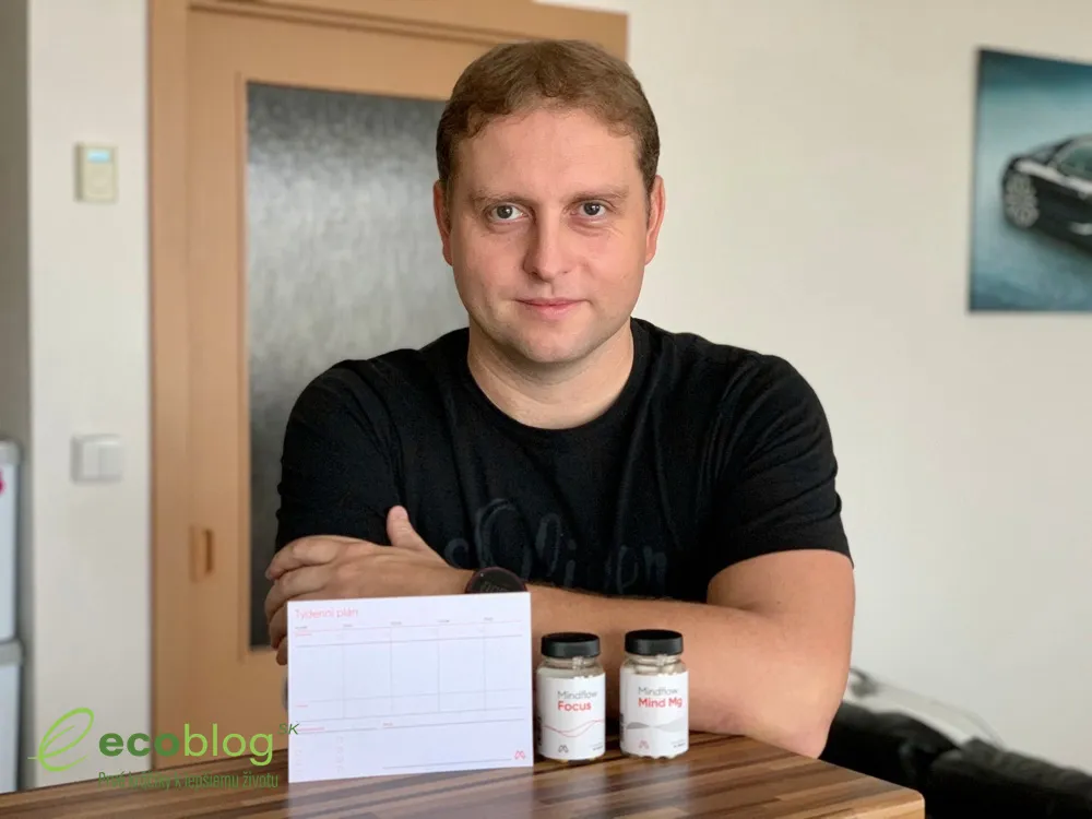 Mindflow Focus a Mind Mg odporúčané po vlastnom teste