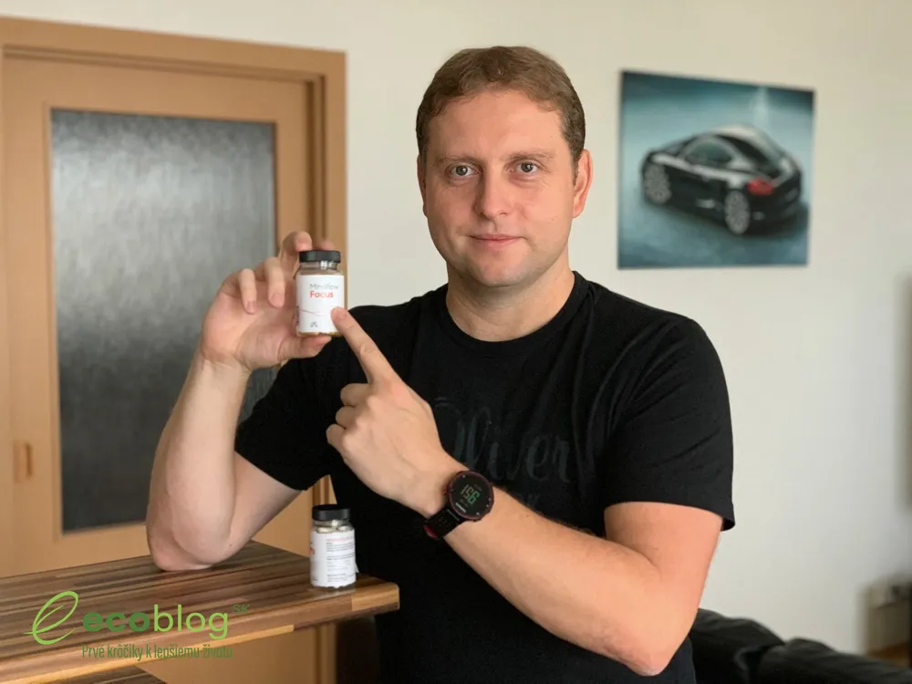 Mindflow Focus a Mind Mg ako súčasť každodennej rutiny